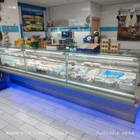 banco surgelati  DE RIGO 