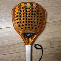Racchetta padel Siux Fenix Pro 4