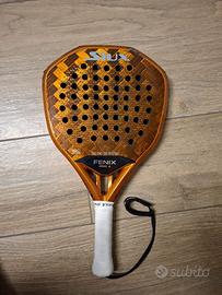 Racchetta padel Siux Fenix Pro 4