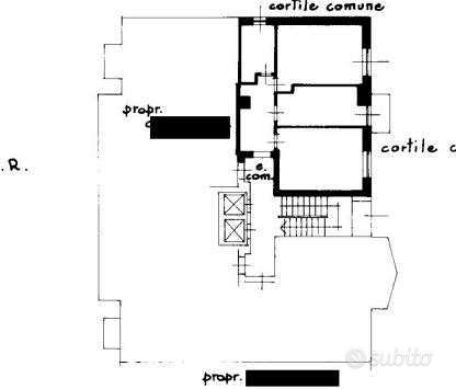 Appartamento – Milano, Corte Regina, Municipio 2 - Vista 5