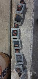 cintura piombo per sub