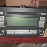 Autoradio golf5