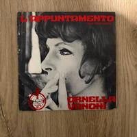 Vinile 45 giri Ornella Vanoni