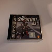 NBA Shoot Out Playstation
