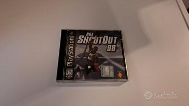 NBA Shoot Out Playstation