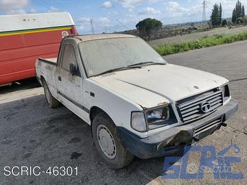 TATA TELCOLINE 40_FD 2.0 TDIC 4X4 87CV ricambi