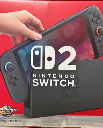 Nintendo switch 2