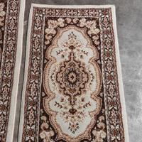 Coppia tappeti scendiletto