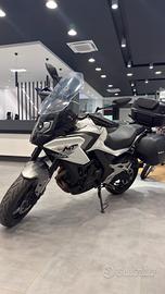 Cf Moto 700MT TRIS VALIGIE SHAD