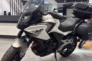 Cf Moto 700MT TRIS VALIGIE SHAD