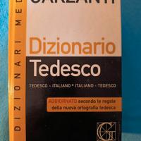 Dizionario Garzanti 