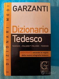 Dizionario Garzanti 