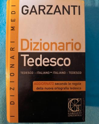 Dizionario Garzanti 