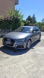 2019 Audi a3 gtron metano sline  Accetto permuta.t
