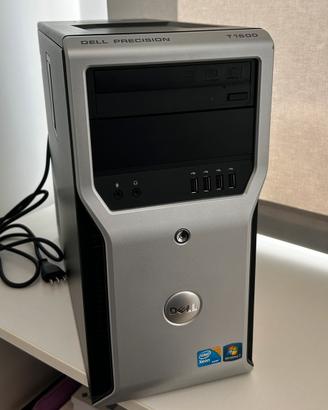 Pc Dell Precision T1600 workstation
