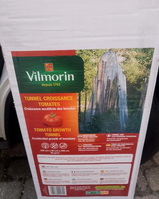 serra per pomodori wilmorin