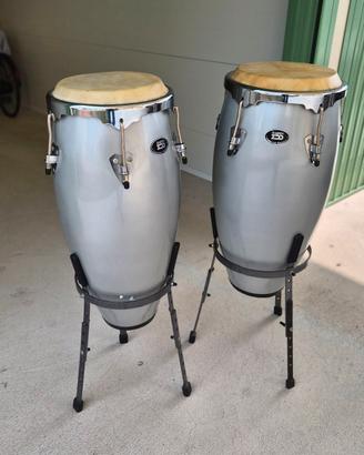 congas