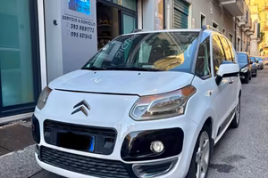 Citroen C3 Picasso 1.6 HDi 110 airdream Exclusive 