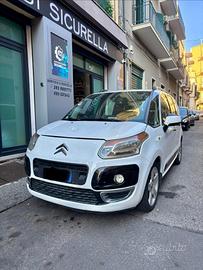 Citroen C3 Picasso 1.6 HDi 110 airdream Exclusive 