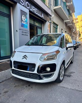 Citroen C3 Picasso 1.6 HDi 110 airdream Exclusive 