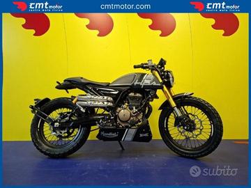 FB Mondial HPS 125 Garantita e Finanziabile