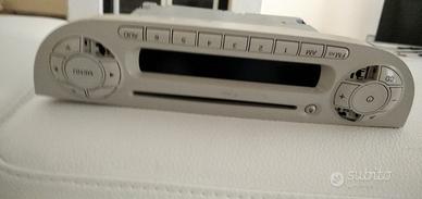 AUTORADIO PER FIAT 500 Serie (07>15)