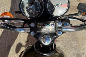 Honda F350