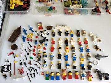 Lego ~ Personaggi, accessori ed animali