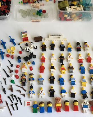Lego ~ Personaggi, accessori ed animali