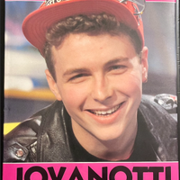 Libro Biografia di Jovanotti  1988