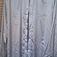 Camicia lucida nuova taglia XXL