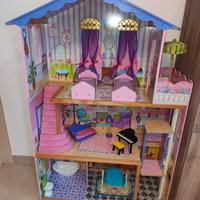 Casa delle bambole Kidkraft 