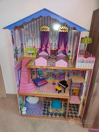 Casa delle bambole Kidkraft 