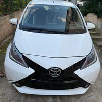 TOYOTA AYGO NAVI