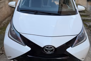 TOYOTA AYGO NAVI