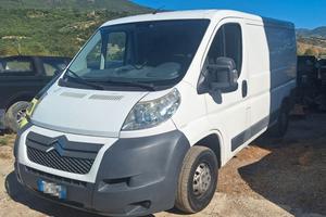 FURGONE CITROEN JUMPER ANNO 2010