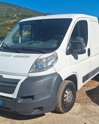 FURGONE CITROEN JUMPER ANNO 2010
