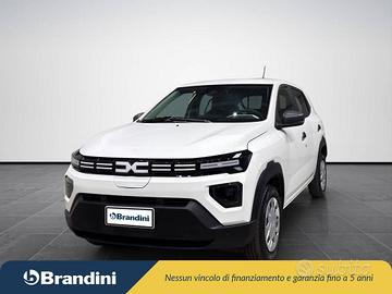 Dacia Spring Cargo Electric 45 my24