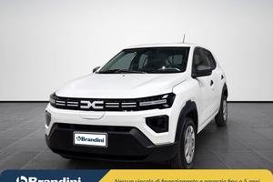 Dacia Spring Cargo Electric 45 my24
