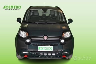 FIAT PANDA - MY24 1.0 70CV HYBRID CROSS U189172