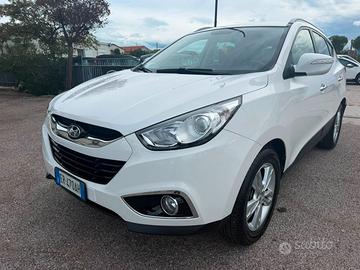 Hyundai iX35 1.7 CRDi 2WD Comfort