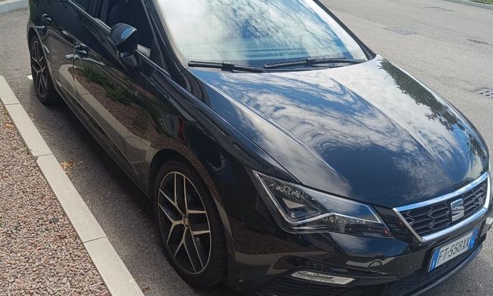 Seat Leon 1.5 TSI FR Nera