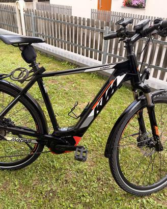 E-Bike Trekking KTM Macina Sport - Elettrica Bosch