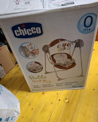 Altalena Chicco  Polly swing up
