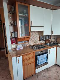 Cucina ad angolo