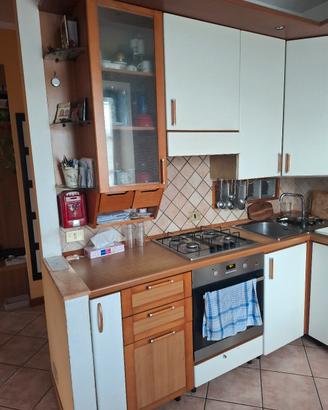Cucina ad angolo