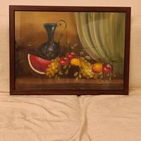 quadro da cucina 
