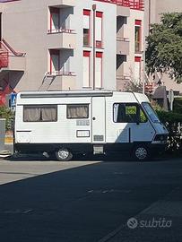 CAMPER ELNAGH – FIAT 2.5 DIESEL – ANNO 1989