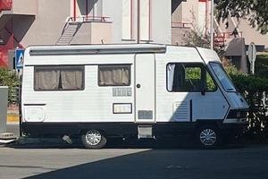 CAMPER ELNAGH – FIAT 2.5 DIESEL – ANNO 1989