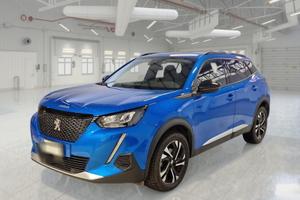 PEUGEOT 2008 BLUEHDI 110 ALLURE S/S CROSSOVER